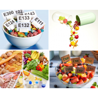 Пищевые добавки