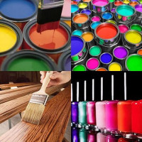 Для производства лаков, красок и смол