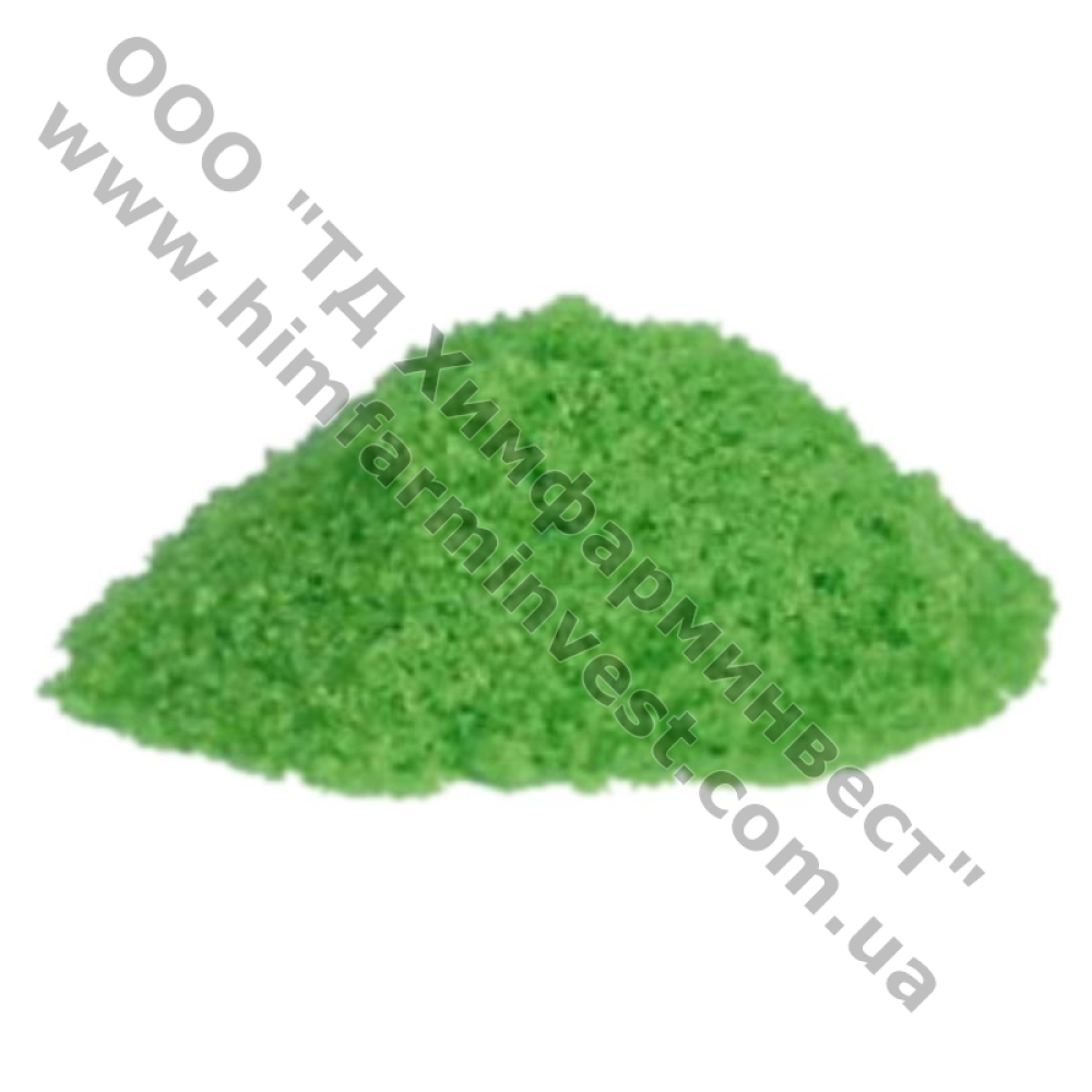 Хлорид никеля (никель хлористый 6-водный)